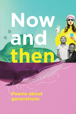 Now and then front cover